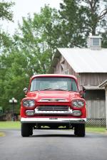 Chevrolet Apache 31 Stepside 1959 года